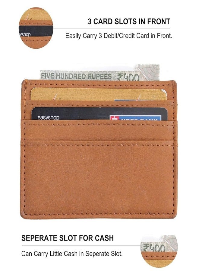 Stylbase Stylbse Visiting business card case wallet with magnetic closure, pocket-sized credit card holder, suitable for both men and women (Beige) - Image 4